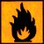 Inflammable